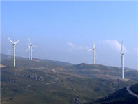 華能昌圖風(fēng)力發(fā)電廠(chǎng)